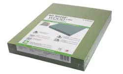 No Noise Wood Golvunderlag 4 mm.