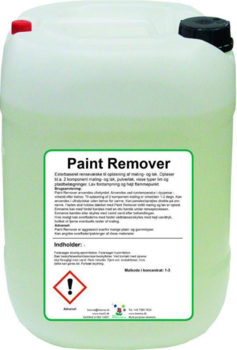 Besma Paint remover
