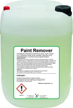 Besma Paint remover