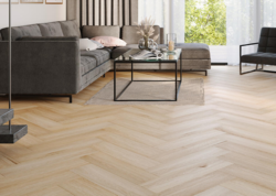 Amaron vinyl sillbensparkett - Yankee Oak CA153