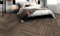 KT Sillbenslaminatgolv, Ek Ferrara, Planka