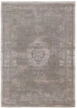 Fading World - Medallion, White Pepper - REST 140X200 CM