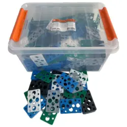 Knudsen K-klossar Mixbox