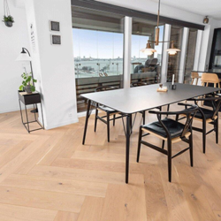 Wiking Sillbensparkett - Dansk ek vitoljad