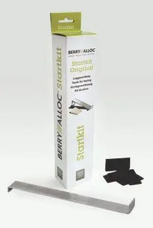 BerryAlloc, slagkloss till Original (HighTec Loc)