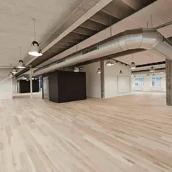 Wiking Dansk Ask Country plankegolv 15x185 mm.