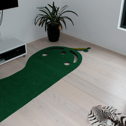 Wiking plankgolv 22x235 mm. - Dansk ask Prestige Pacific