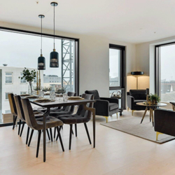 Wiking Dansk Ask Select plankegolv 15x185 mm.