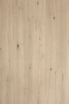 Ek Plank rustik vit mattlack