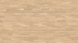 3-stavs parkettgolv - Ek Family Ljusvit borstad