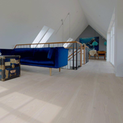 Wiking plankegolv 22x235 mm. - Dansk Douglas