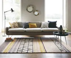 Scion Living, Raita Taupe - REST 140X200 CM