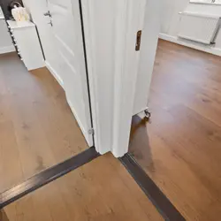 Wiking Q-plank Woodura - Oak Cortado Ultramat 276 mm.