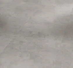 Parador vinyl Trendtime 5 - Betonggrå mineralstruktur, Stor platta