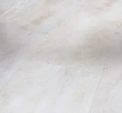 Parador vinyl Trendtime 5 - Dolomit vit mineralstruktur, Stor platta