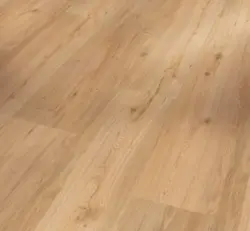 Parador Vinyl Basic 2.0 Planka - Ek natur, Borstad struktur