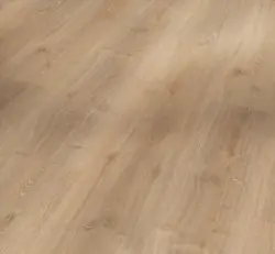 Parador Vinyl Basic 2.0 Plank - Ek Royal ljus kalkad, Borstad struktur