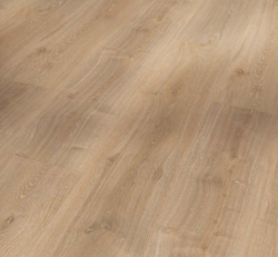 Parador Vinyl Basic 2.0 Plank - Ek Royal ljus kalkad, Borstad struktur