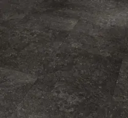 Parador Modular One - Granit anthracit stenstruktur, Stor platta