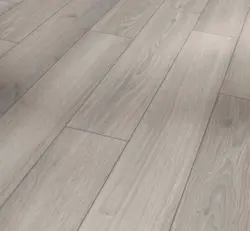 Parador Classic 1050 - Ek Studioline ljusgrå naturmatt struktur Planka