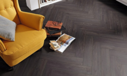 KT Sillbenslaminatgolv, Ek Elba, Plank