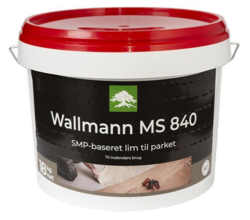 Parkettlim för trä- och korkgolv, MS 840