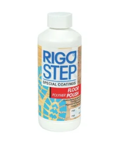 Rigo Step FloorPolish matt - 1 liter