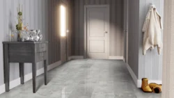 Laminat, Line Stone-platta - Monreal Slate, D4178