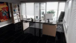 Falquon Uni, U190 Svart högblank