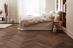 Timberman Novego Vinylplank - Sillben Smoked Oak