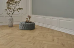 Timberman Novego Vinylplanka - Sillben Washed Oak - KAMPANJ