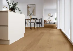 Moland Super Ek Wideplank - Avon Sand Oak