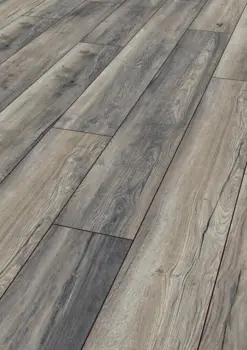 Kronotex Robusto 12 mm. laminatgolv - Harbour Oak Grey