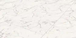 SPC vinyl klickgolv - D2921 Carrara Marble platta