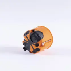 HandyHeat, Dosa för skivvägg, termostat