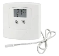HandyHeat, Campingvärme termostat
