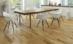 Trägolv - Ek Planka, Gran Canyon, Borstad Naturolja - KAMPANJ