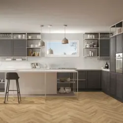 Migadan LVT dryback, Fiskben - Ljus Natur 8940