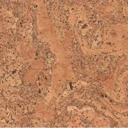 Ziro KorkLife 10 Korkgolv - Como natur obehandlad