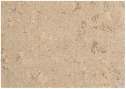 Ziro KorkLife 10 Korkgolv, Como Creme lack - RESTPARTI