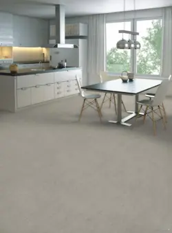 Ziro Lino-Click linoleumplatta - Velluto