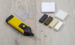 Reparationskit för golv
