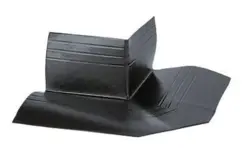 Nordic Fos, Hörnmanchett - utvändigt hörn