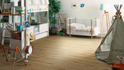 Haro laminatgolv, plankgolv Ek Siena puro