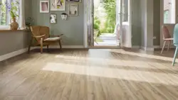 Laminatgolv, 2-stavs Ek Calabria