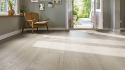 Haro laminatgolv, Gran Via - Ek Flavia grå