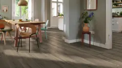 Haro laminatgolv - Plankgolv, Ek Bari Grå