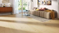 Haro plankgolv - Ädelgran ljusvit Universal borstad nD