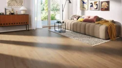 Sillben storformat Prestige - Ek sandgrå Sauvage borstad nD