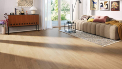 Classico stav - Ek ljust vit Trend borstad nD